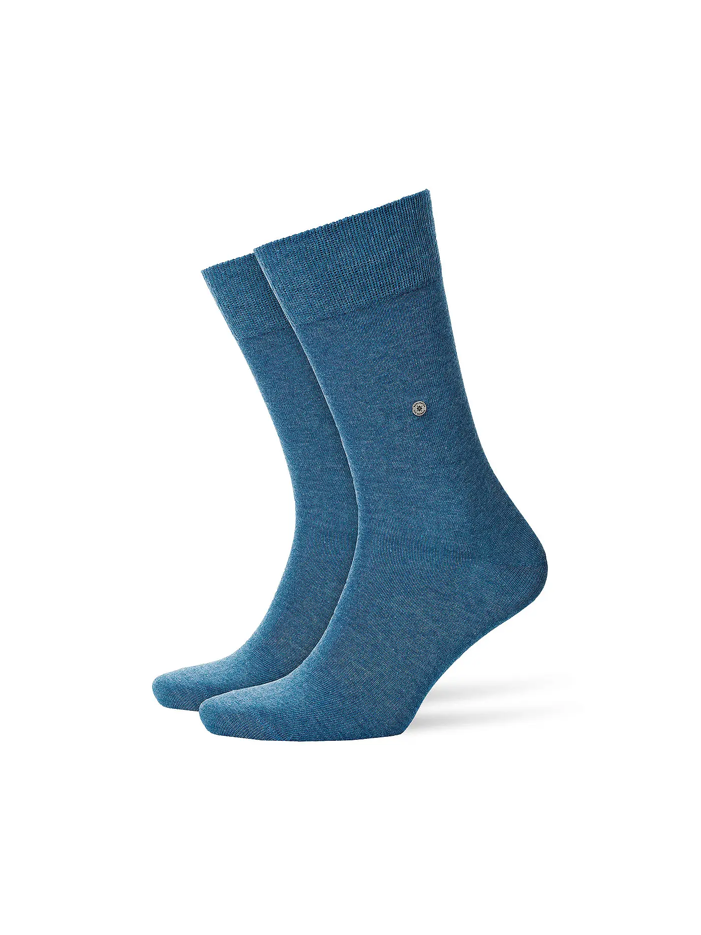 BURLINGTON | Socken "Everyday" 2-er Pkg. | blau